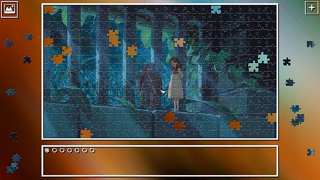 Super Jigsaw Puzzle: Generations - Anime Puzzles 2