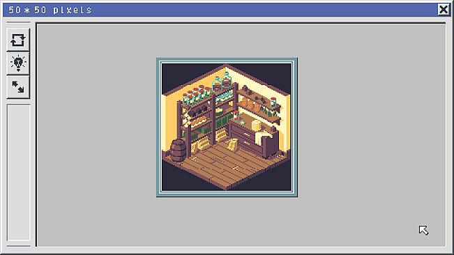 Pixel Restorer：Image Folder 12