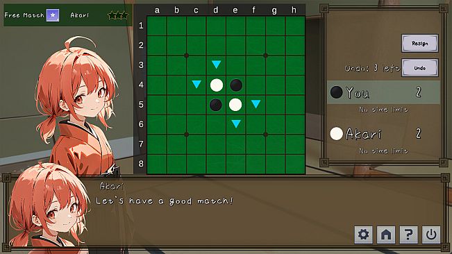 Doinaka de Reversi