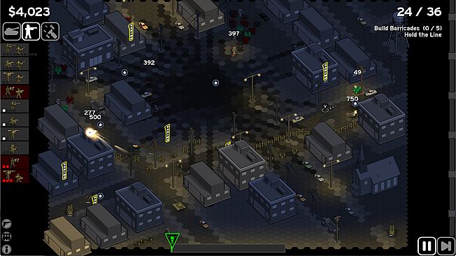 America Against Ants