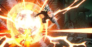 DRAGON BALL FighterZ - Zamasu (Fused)