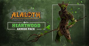 Alaloth: Champions of The Four Kingdoms - Heartwood Set