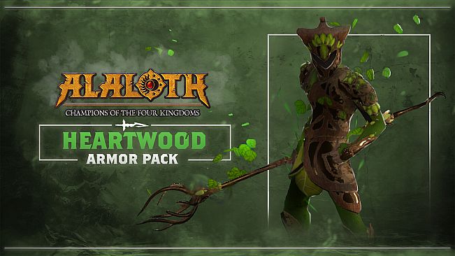 Alaloth: Champions of The Four Kingdoms - Heartwood Set