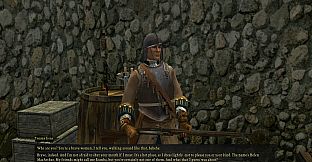 Caribbean Legend - Black Mark