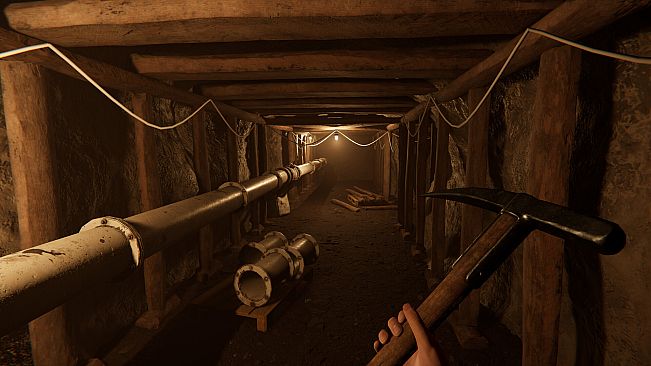 BERGWERK - A Mining Sim