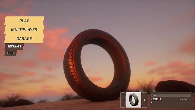AROTA - Tire God