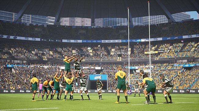 Jonah Lomu Rugby Challenge 4 Remastered