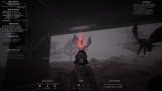 Elysia Sector: The Unknown