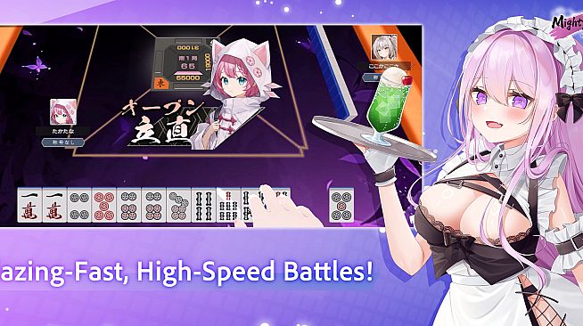 Mighty Mahjong