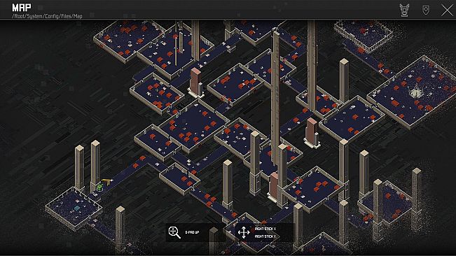 OS Omega: Retro Shooter