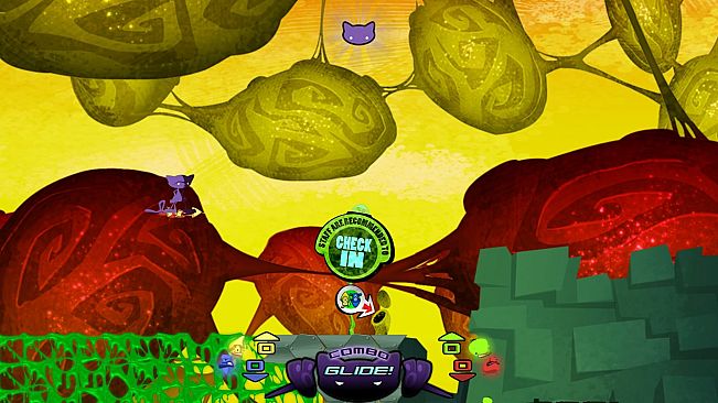 Schrödinger's Cat and the Raiders of the Lost Quark