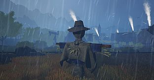 Scarecrow Simulator