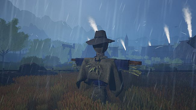 Scarecrow Simulator