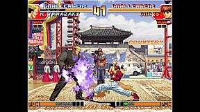ACA NEOGEO THE KING OF FIGHTERS '97