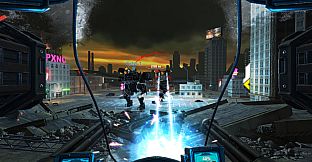 War Robots VR: The Skirmish