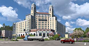 American Truck Simulator - Arkansas