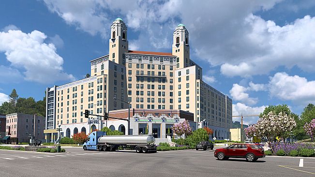 American Truck Simulator - Arkansas