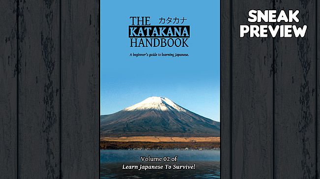Learn Japanese To Survive! Katakana War - Study Guide
