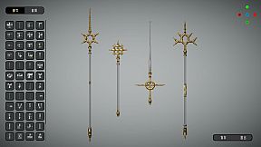 五金圣剑模拟器