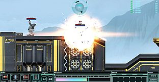 Battle Mech Frontier