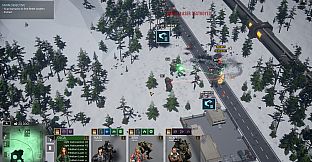 Merc Commander