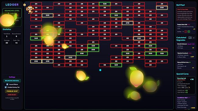 LaVonne's Bouncing Idle