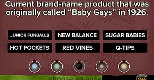 Fibbage: The Hilarious Bluffing Party Game