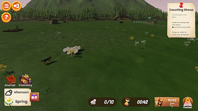 The Shepherd: Black Sheep