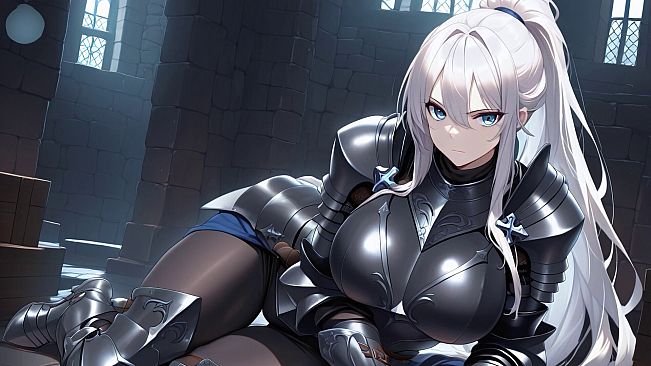 Pleasure Inquisitor ~Knight Lillia's Sweet Surrender~