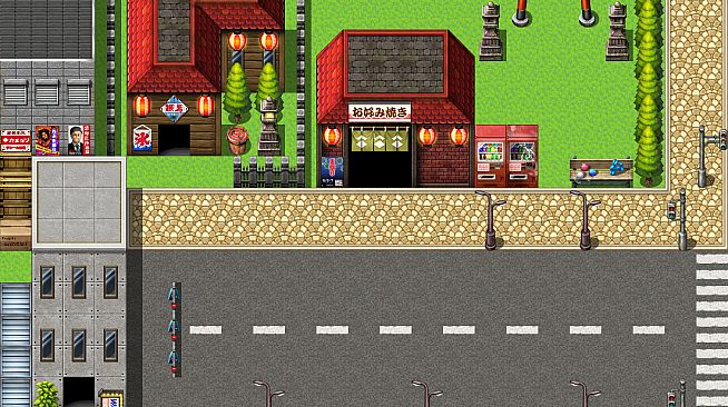 RPG Maker MV - Festival of Light: Japanese Resource Pack