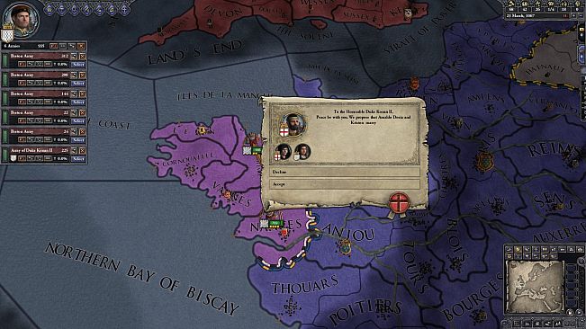 Crusader Kings II: Celtic Portraits