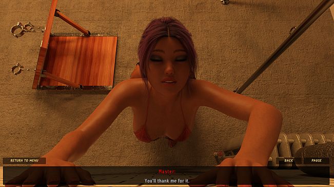 Sex Game - BDSM - Episode 2