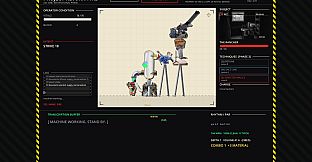 Psychoballistica: PROJECT RETURN FIRE