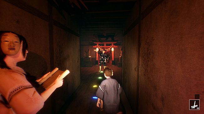 迷宮神社