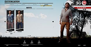 The Texas Chain Saw Massacre - Danny Outfit Pack