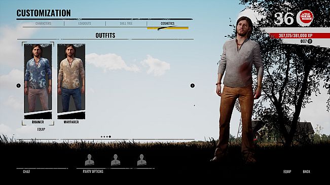 The Texas Chain Saw Massacre - Danny Outfit Pack