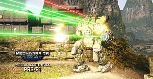 MechWarrior Online - Perseus Booster Pack
