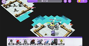 晶石守护者 (Cubic Defender)