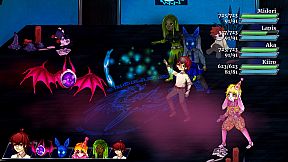 Pinku Kult Hex Mortis