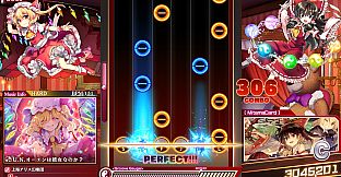 Touhou Danmaku Kagura Phantasia Lost: Soundtrack