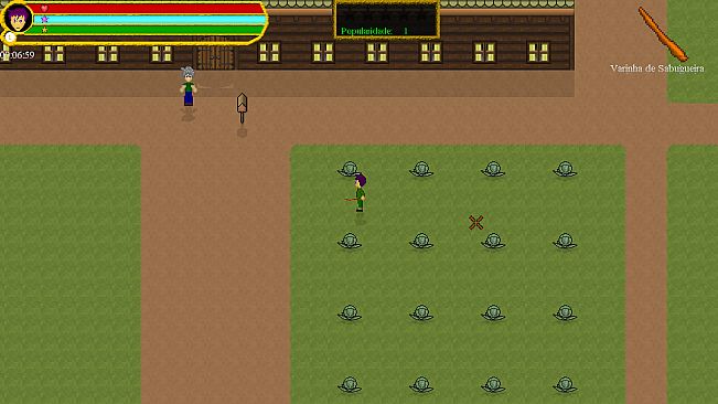 The Legendary Player - Make Your Reputation - OPEN BETA