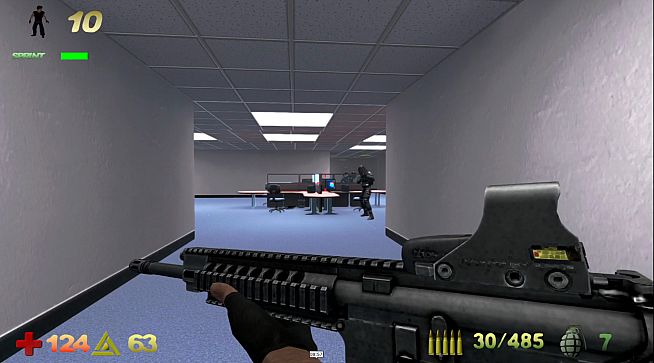 YRek Lost In Portals