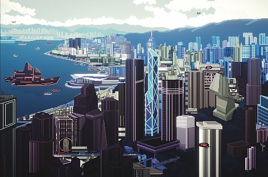 Chinatown Detective Agency