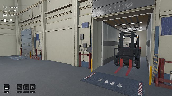 Package Piles: Tidy Up The Warehouse!