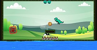 Dont Jump: Gamesforfarm