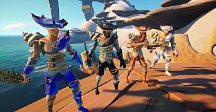 Blazing Sails - Crab Lord Pack