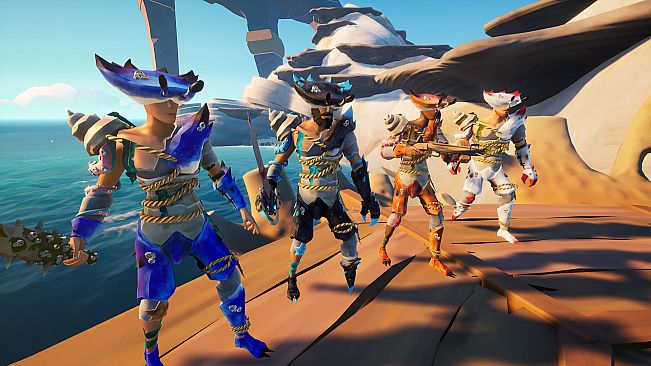 Blazing Sails - Crab Lord Pack