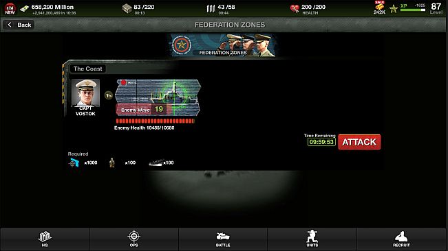 BattleCry: World At War