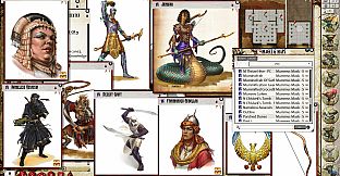 Fantasy Grounds - Pathfinder RPG - Mummy's Mask  AP 3: Shifting Sands (PFRPG)