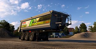 Euro Truck Simulator 2 - Kögel Trailer Pack